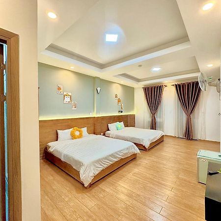 Quang Minh Dalat Hotel Dış mekan fotoğraf