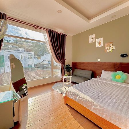 Quang Minh Dalat Hotel Dış mekan fotoğraf