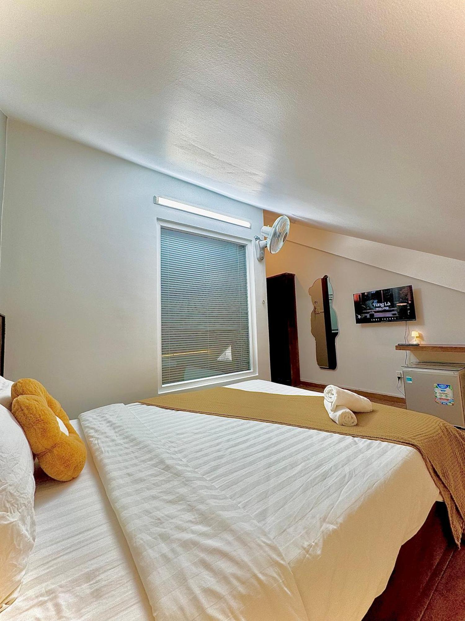 Quang Minh Dalat Hotel Dış mekan fotoğraf