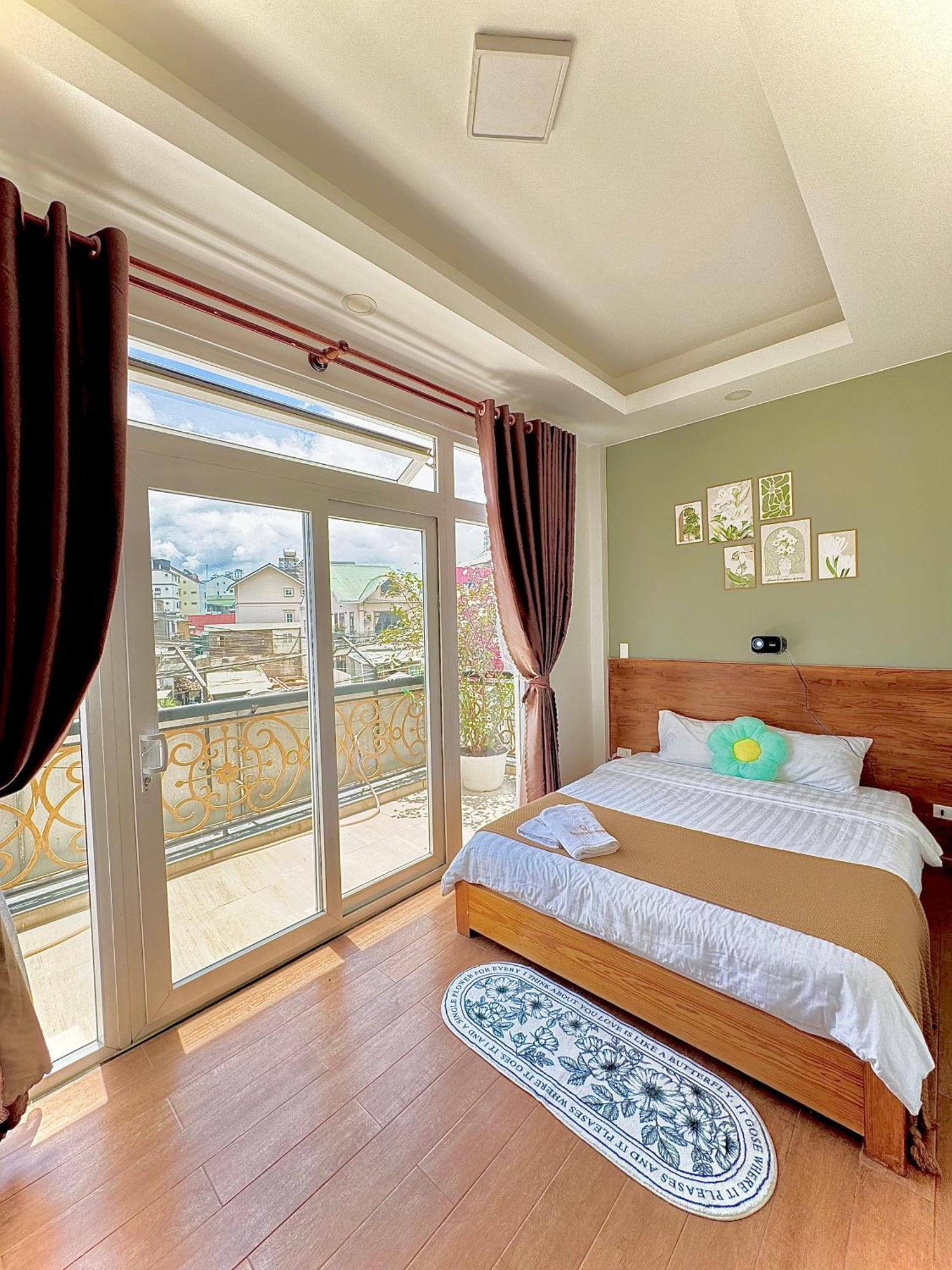 Quang Minh Dalat Hotel Dış mekan fotoğraf