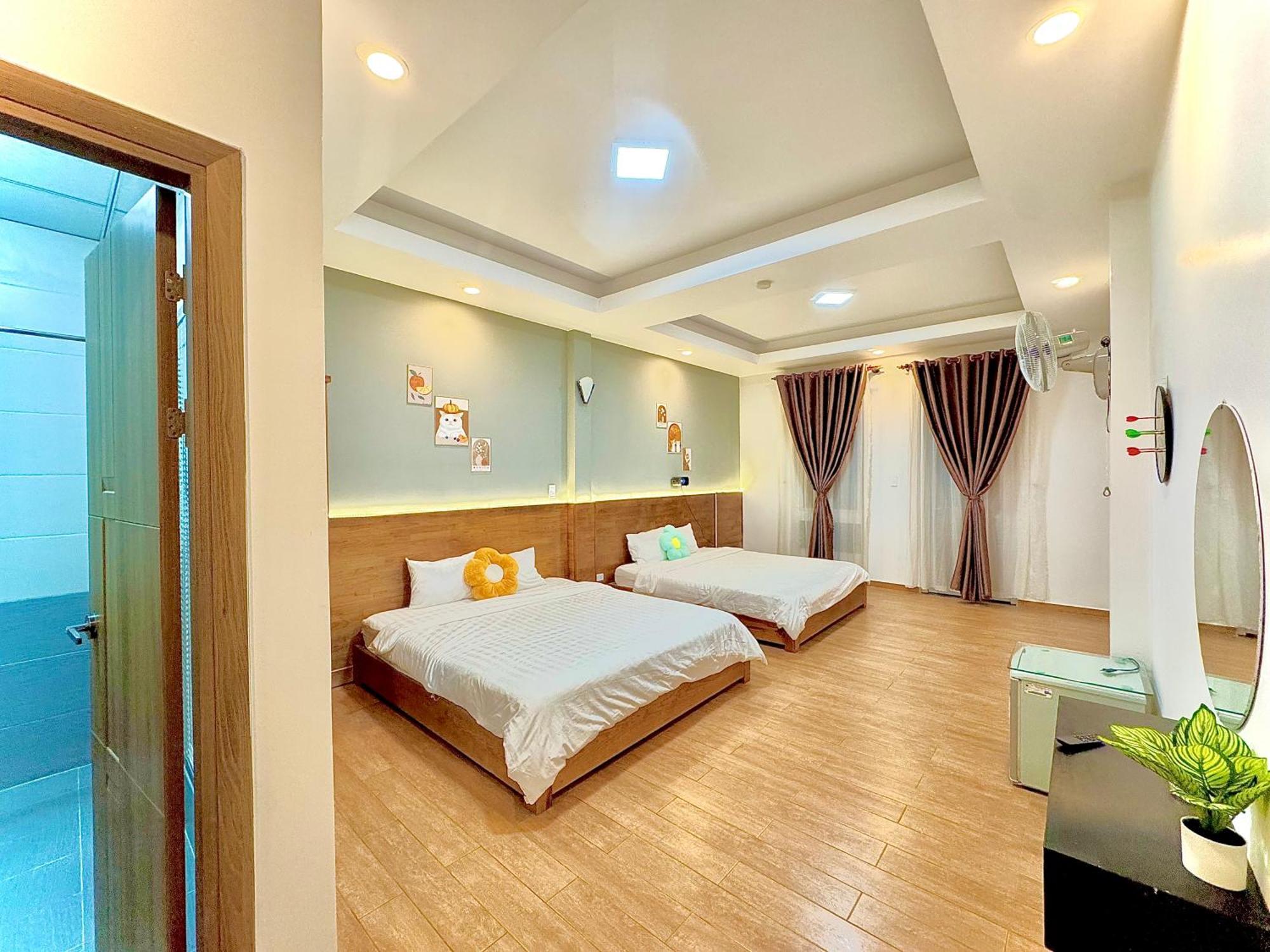 Quang Minh Dalat Hotel Dış mekan fotoğraf