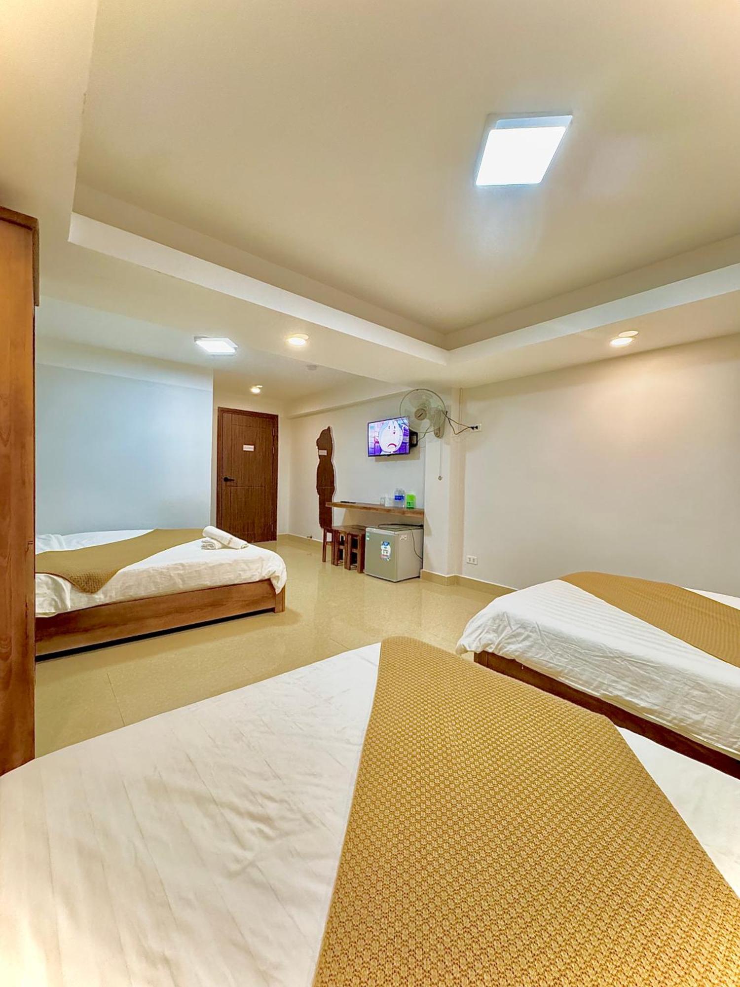 Quang Minh Dalat Hotel Dış mekan fotoğraf