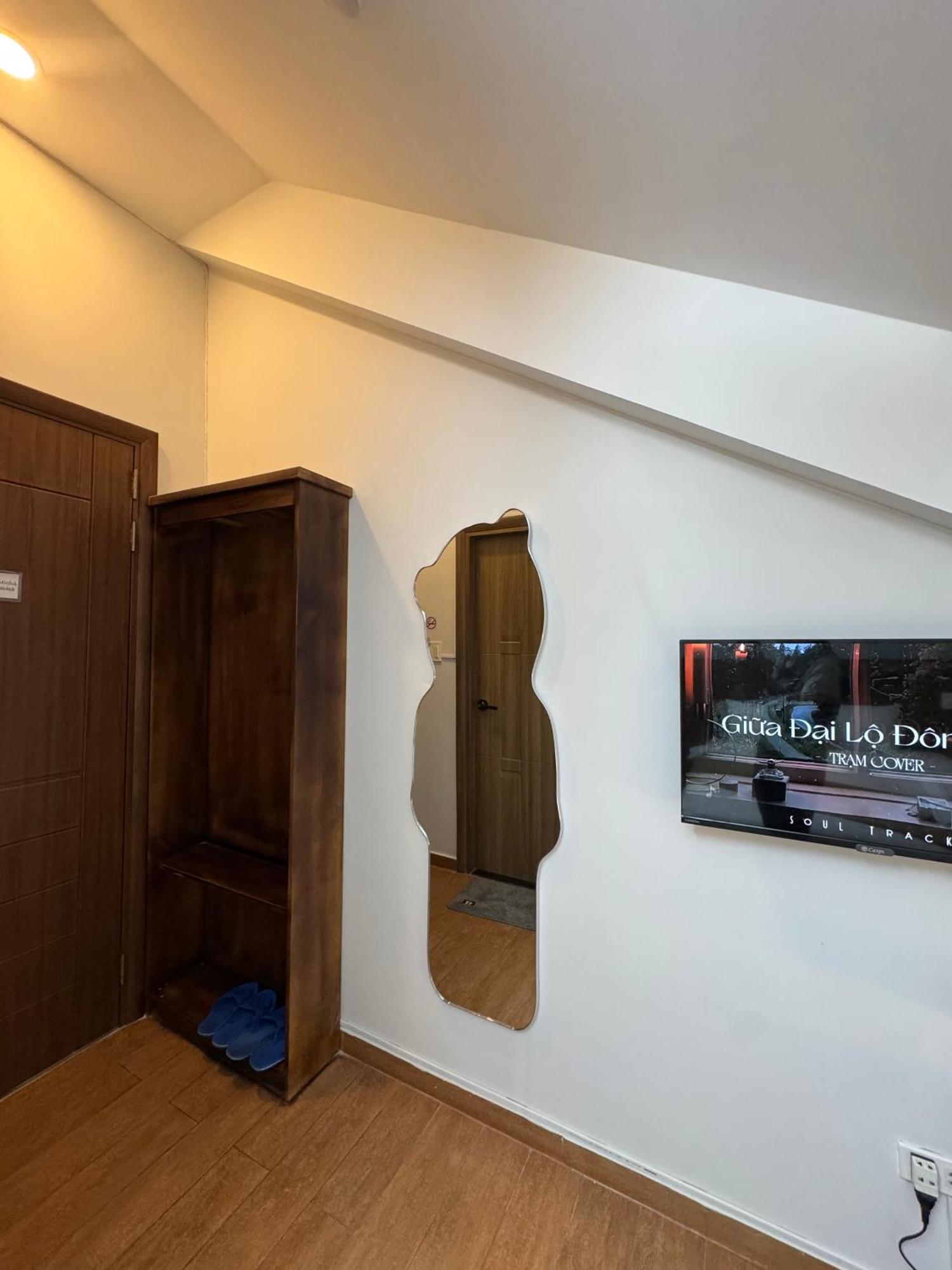 Quang Minh Dalat Hotel Dış mekan fotoğraf