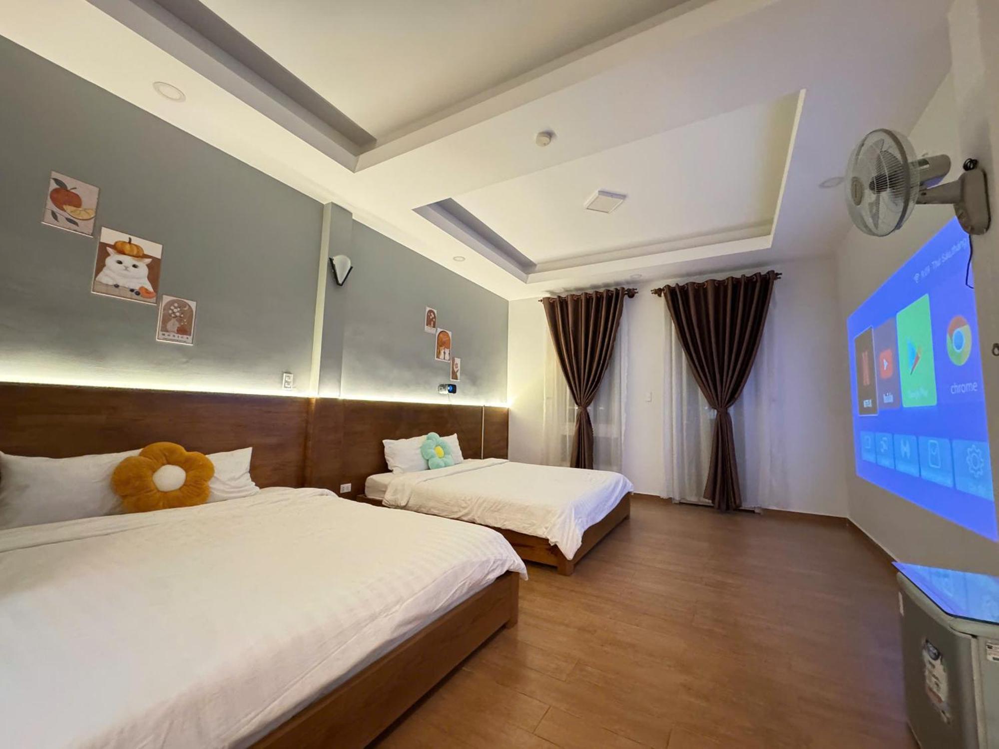 Quang Minh Dalat Hotel Dış mekan fotoğraf