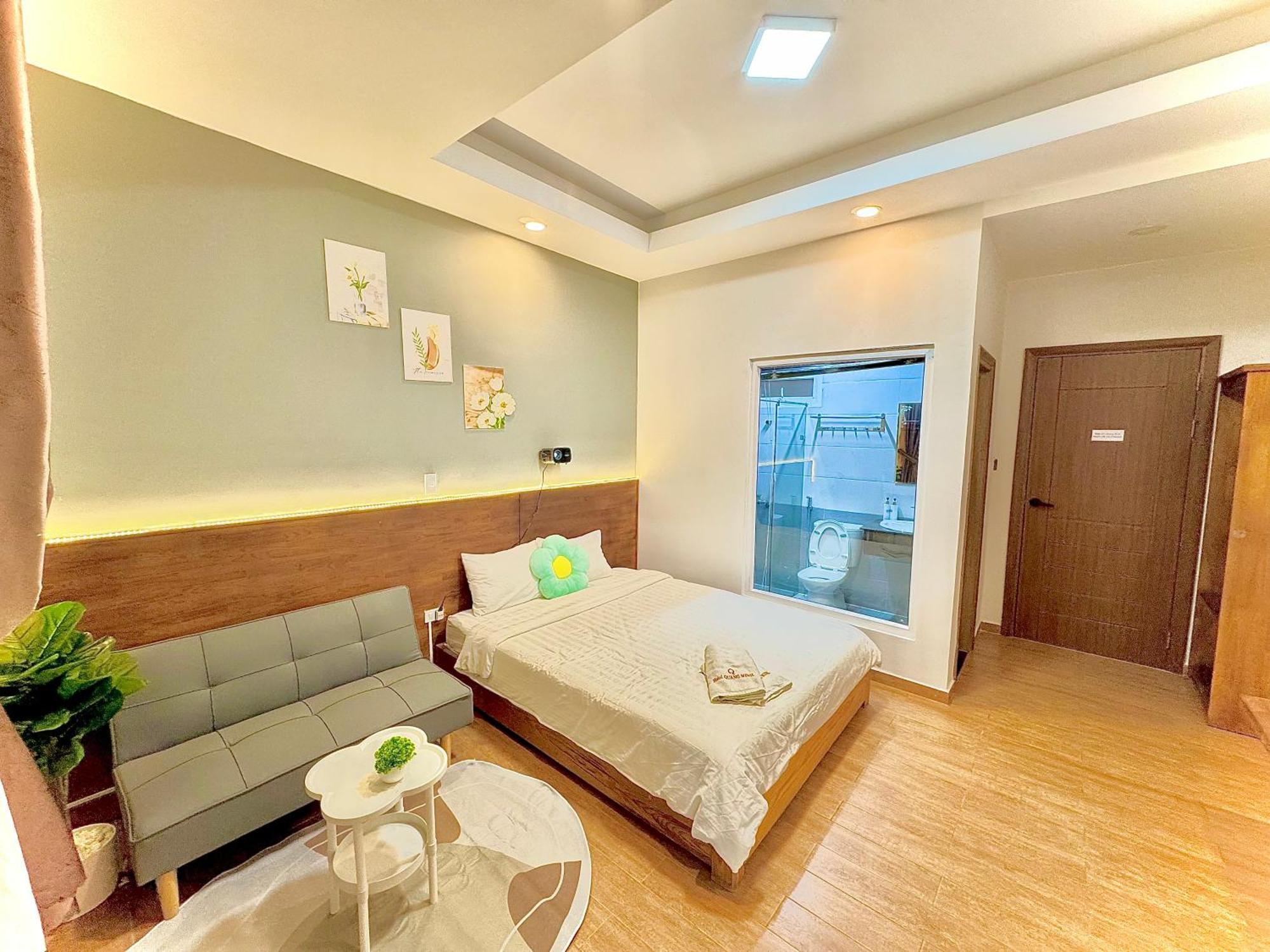 Quang Minh Dalat Hotel Dış mekan fotoğraf