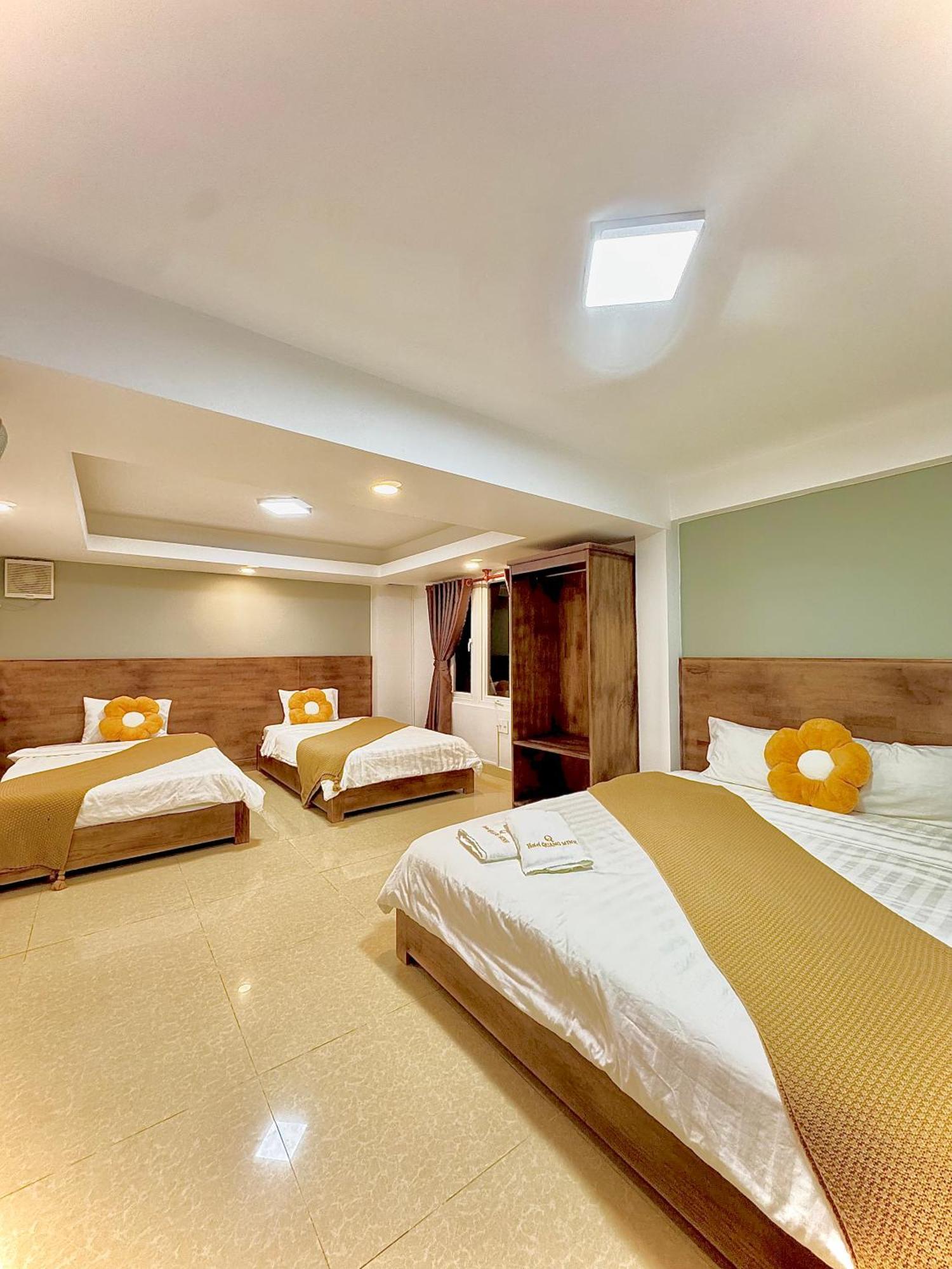Quang Minh Dalat Hotel Dış mekan fotoğraf
