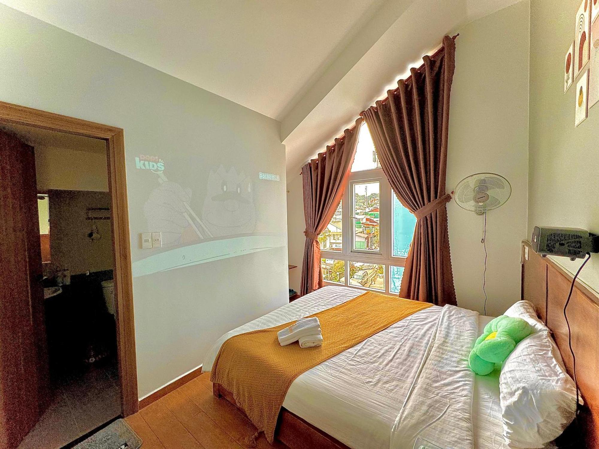 Quang Minh Dalat Hotel Dış mekan fotoğraf