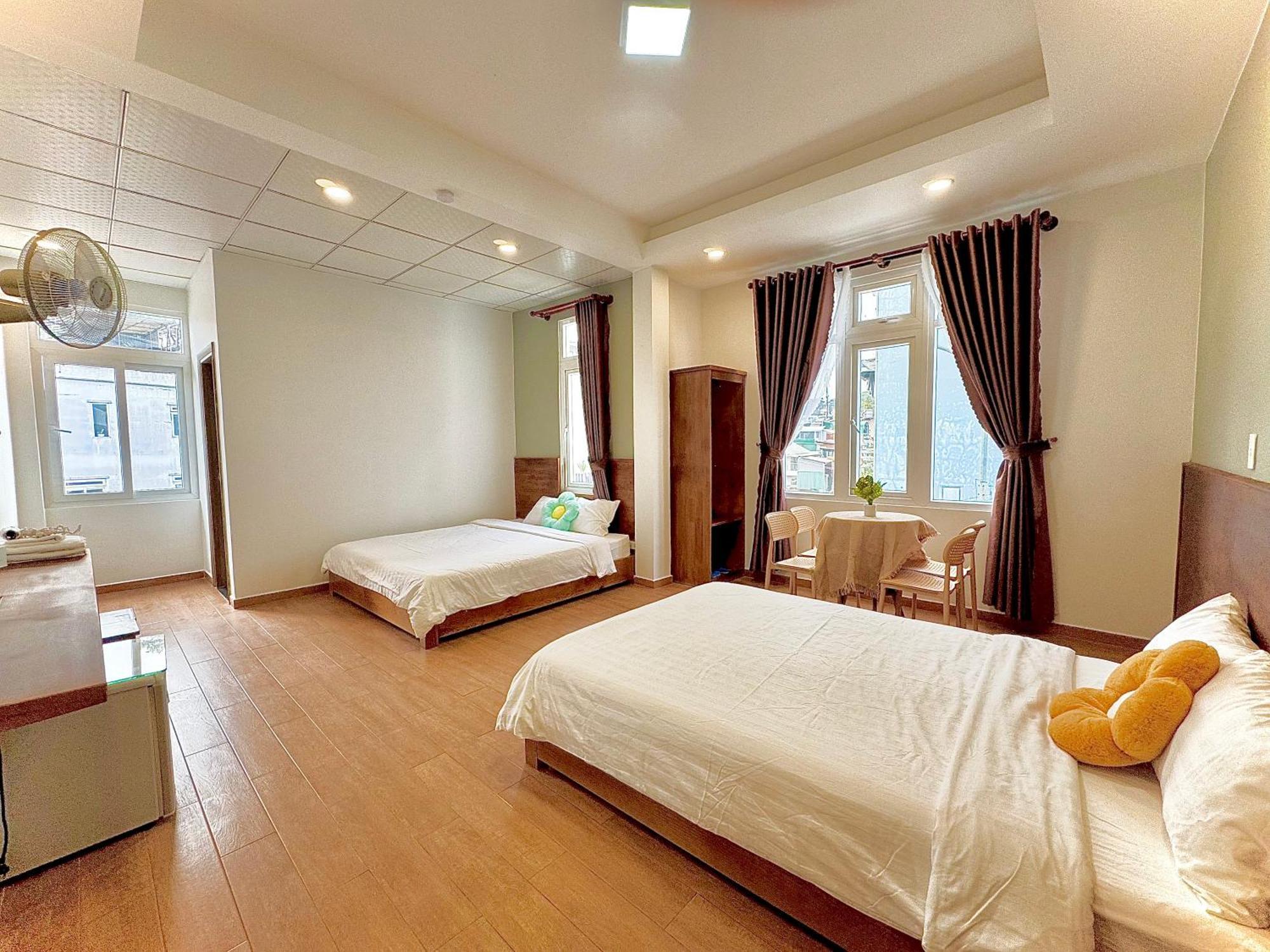 Quang Minh Dalat Hotel Dış mekan fotoğraf