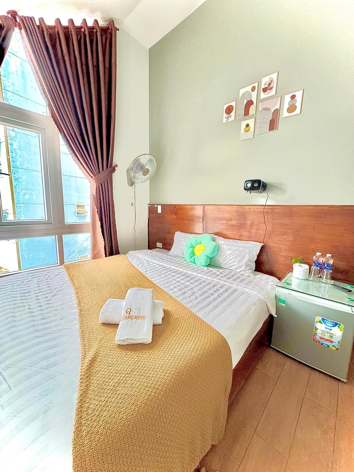 Quang Minh Dalat Hotel Dış mekan fotoğraf