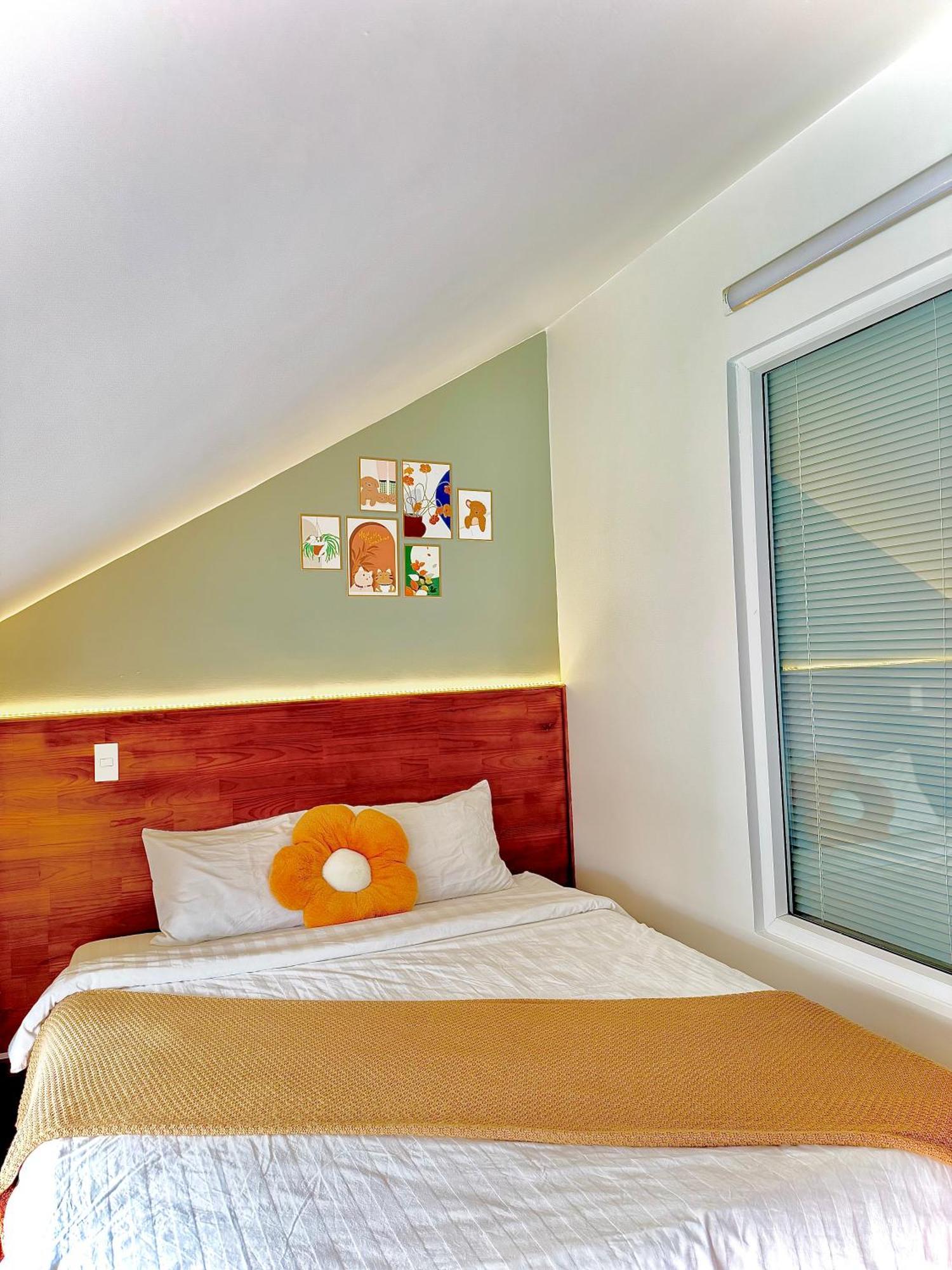 Quang Minh Dalat Hotel Dış mekan fotoğraf