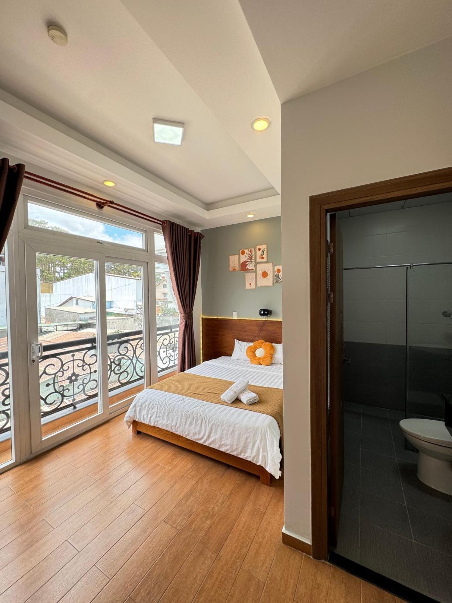 Quang Minh Dalat Hotel Dış mekan fotoğraf
