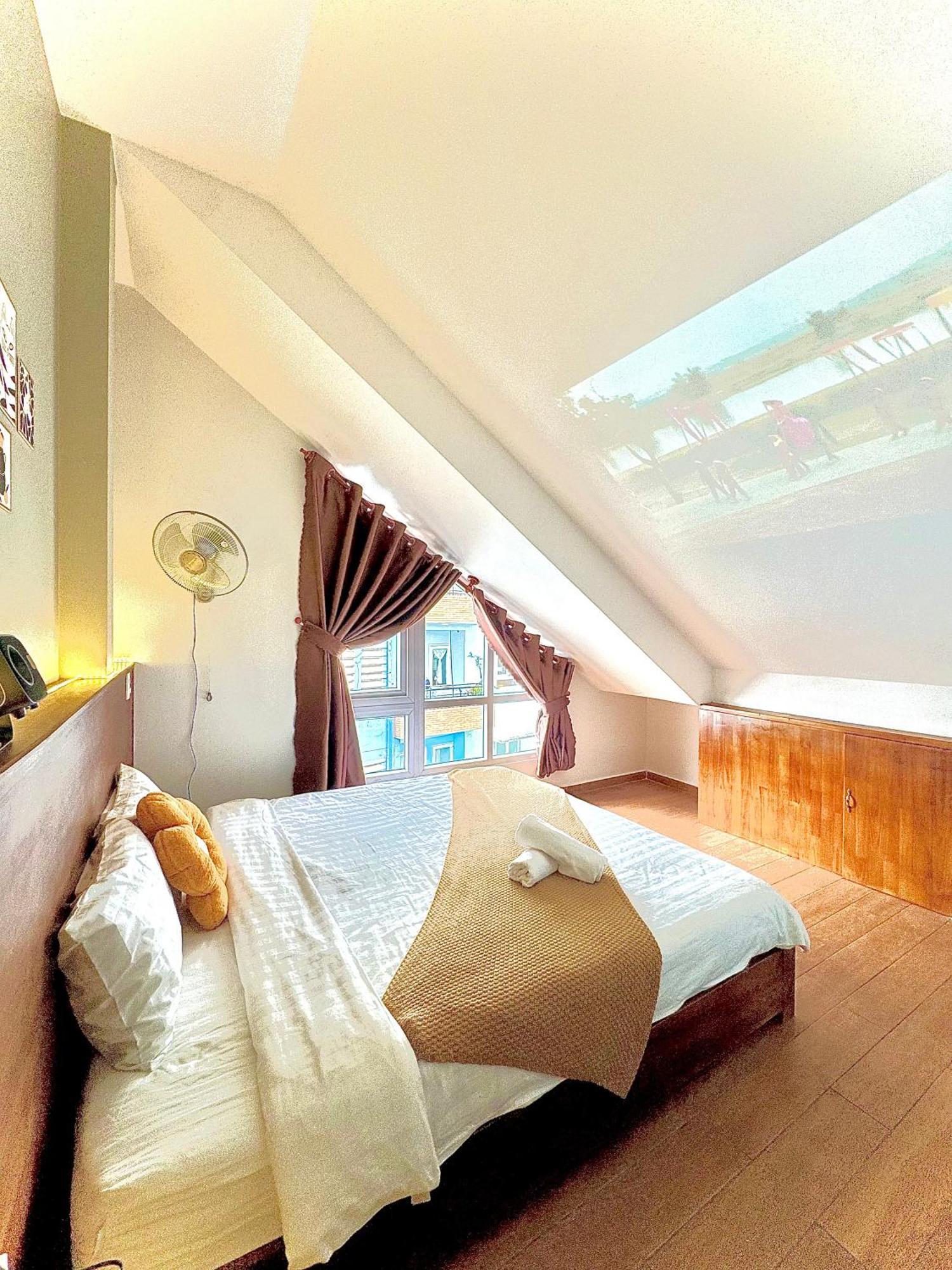 Quang Minh Dalat Hotel Dış mekan fotoğraf