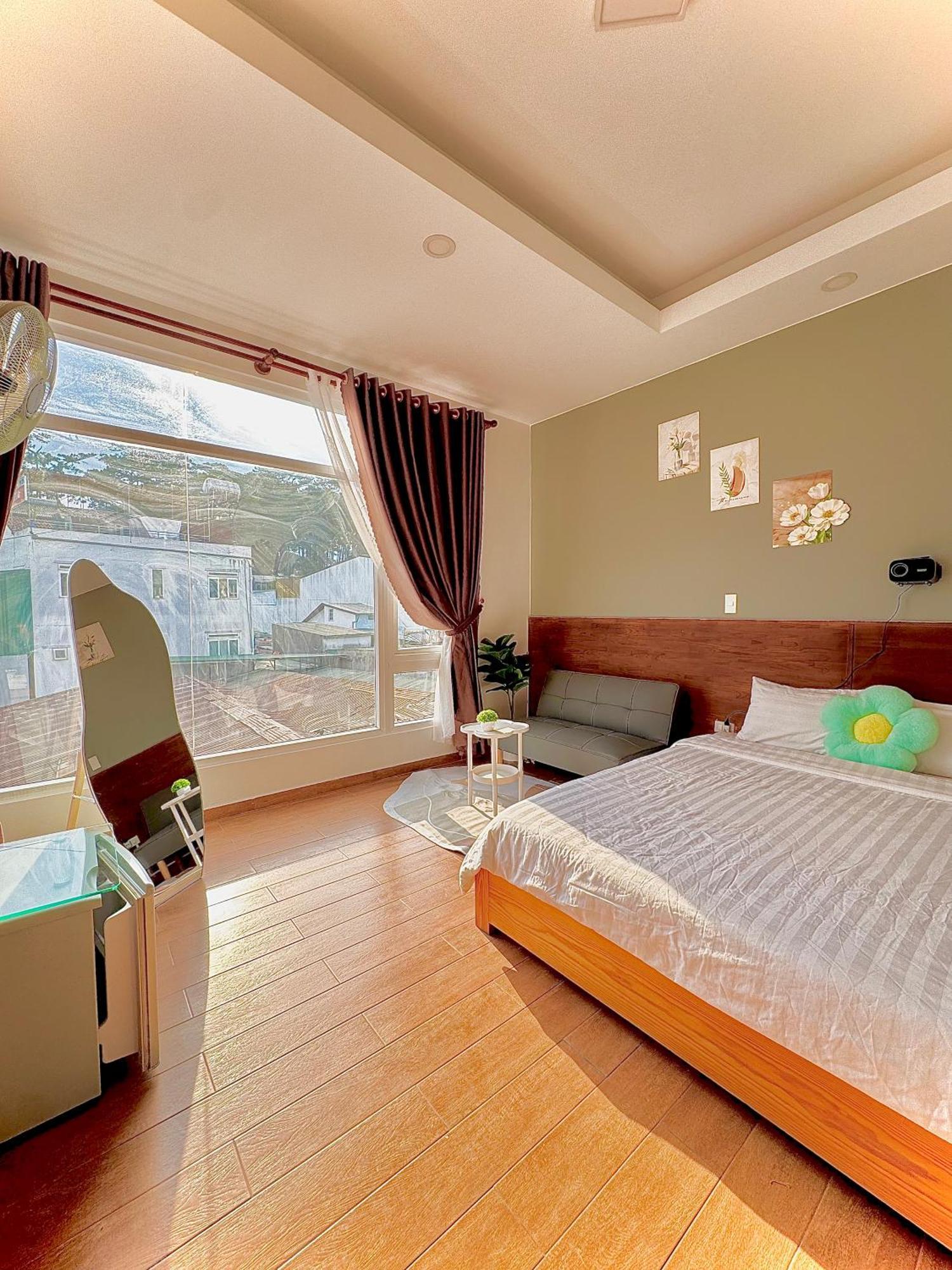 Quang Minh Dalat Hotel Dış mekan fotoğraf